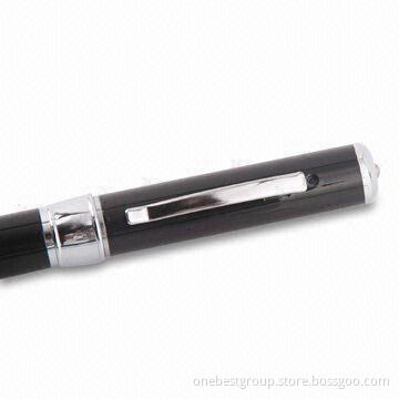 DVR Pen with 15m<sup>2</sup> Audio Recording Range